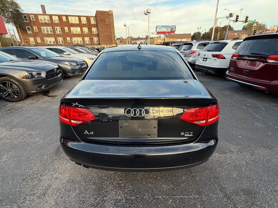 2011 Audi B8 A4 - Image 6 of 17