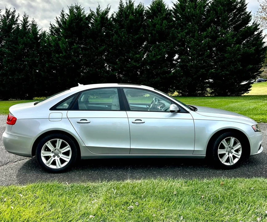 2011 Audi B8 A4 - Image 3 of 10