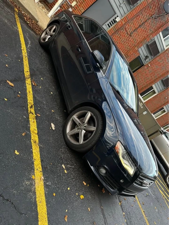 2011 Audi B8 A4 - Image 3 of 5