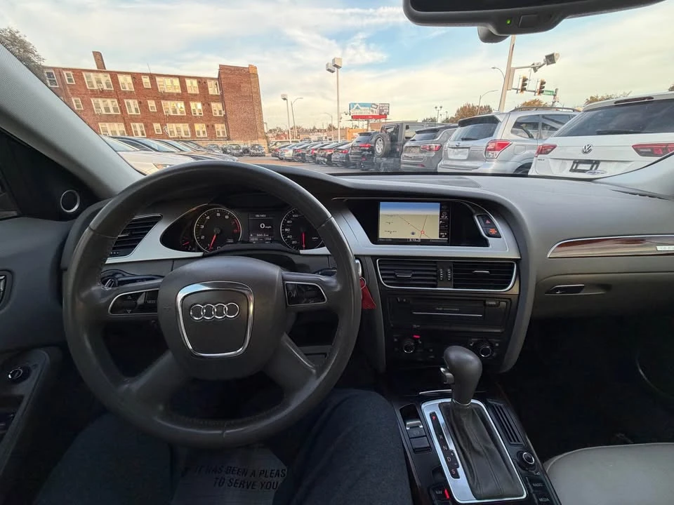 2011 Audi B8 A4 - Image 8 of 17