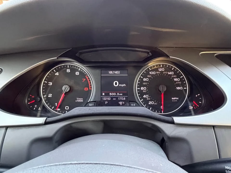 2011 Audi B8 A4 - Image 9 of 17