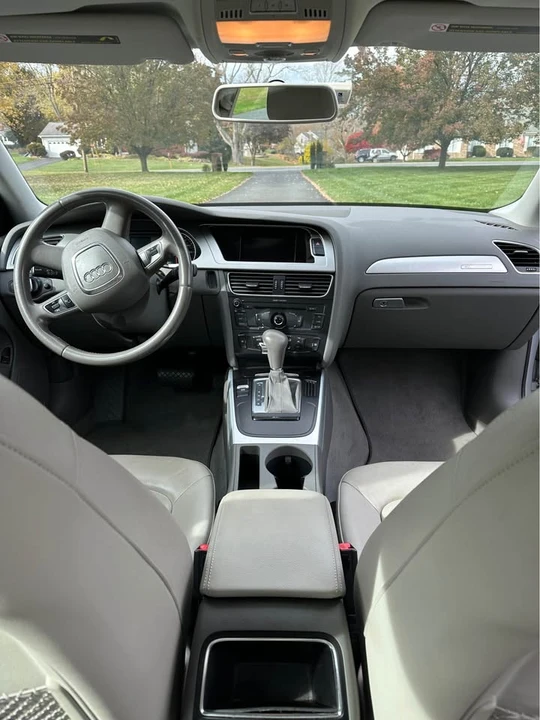 2011 Audi B8 A4 - Image 4 of 10
