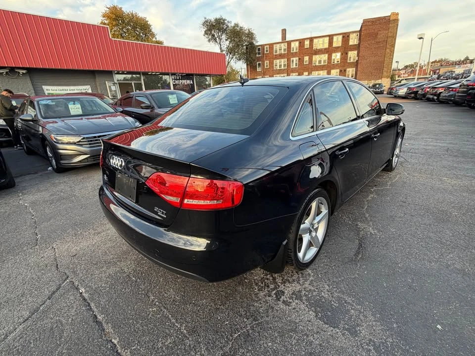 2011 Audi B8 A4 - Image 7 of 17