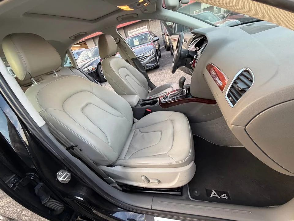 2011 Audi B8 A4 - Image 13 of 17