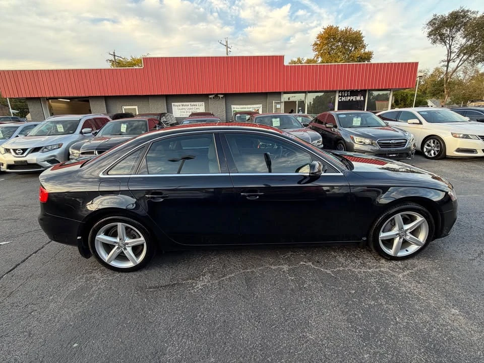 2011 Audi B8 A4 - Image 3 of 17