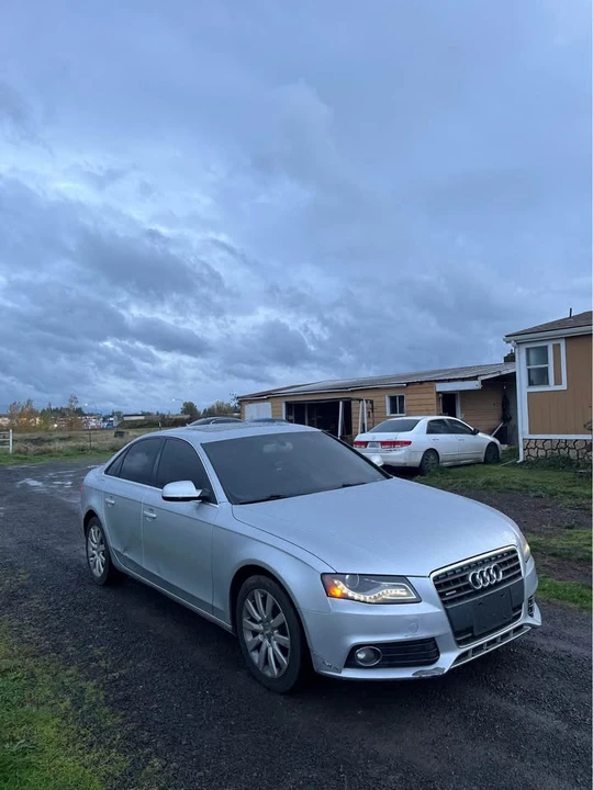 2011 Audi B8 A4 - Image 2 of 9