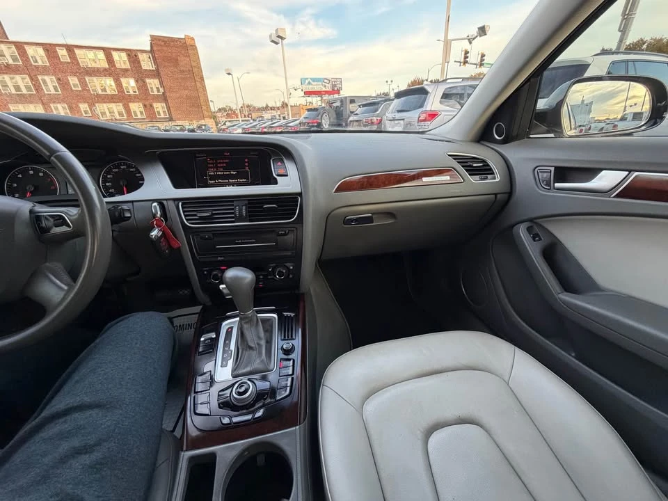 2011 Audi B8 A4 - Image 10 of 17