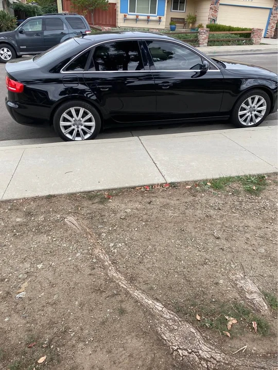 2011 Audi B8 A4 - Image 2 of 4