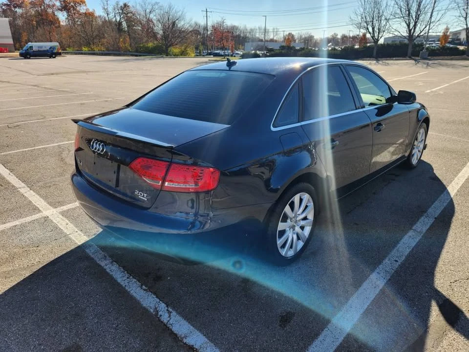 2011 Audi B8 A4 - Image 3 of 8