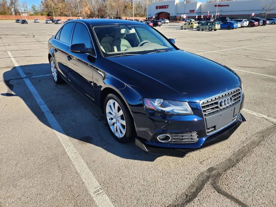 2011 Audi B8 A4 - Image 2 of 8