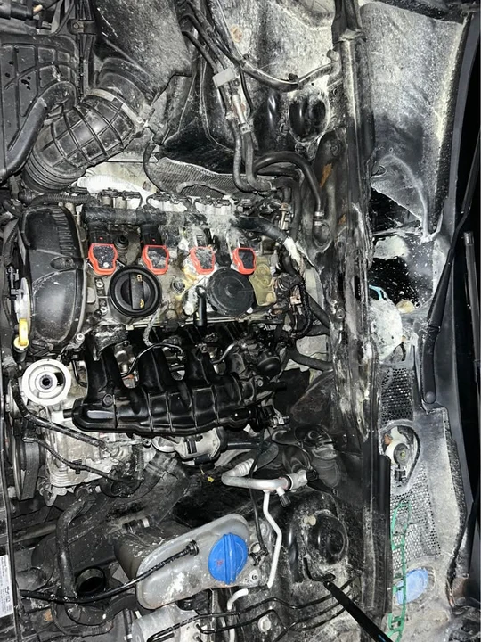 2011 Audi B8 A4 - Image 3 of 5