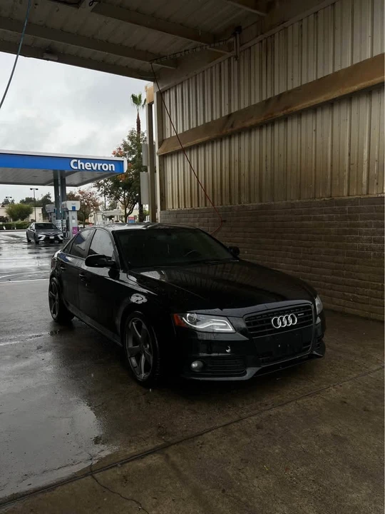 2011 Audi B8 A4 - Image 3 of 9