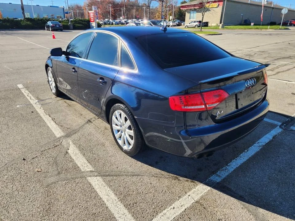 2011 Audi B8 A4 - Image 4 of 8