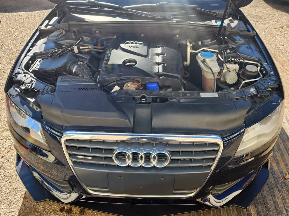 2011 Audi B8 A4 - Image 8 of 8