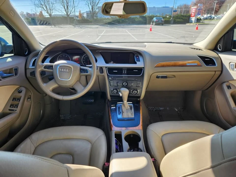 2011 Audi B8 A4 - Image 7 of 8
