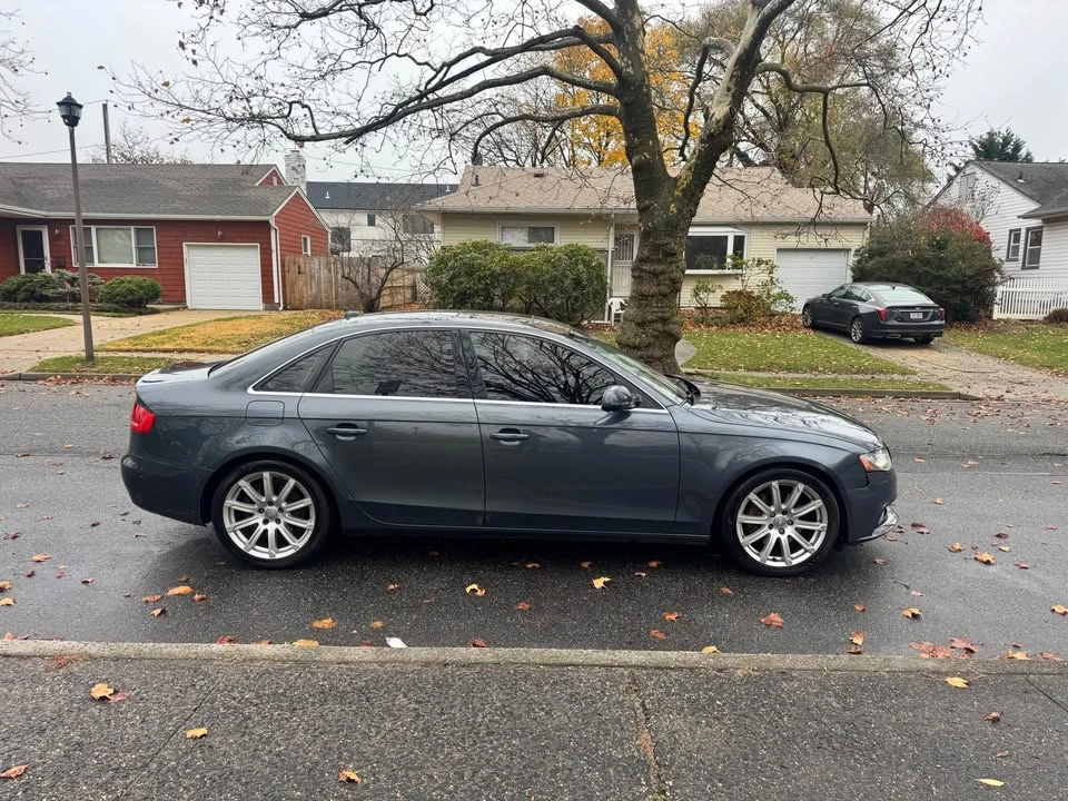 2011 Audi B8 A4 - Image 4 of 13