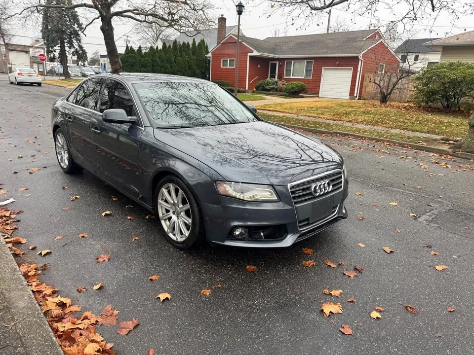 2011 Audi B8 A4 - Image 3 of 13