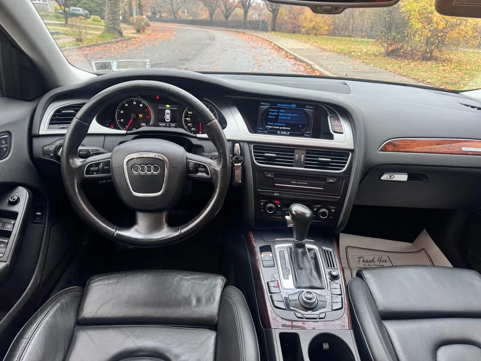 2011 Audi B8 A4 - Image 12 of 13