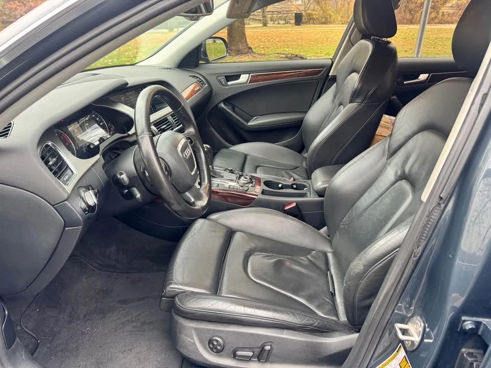 2011 Audi B8 A4 - Image 10 of 13
