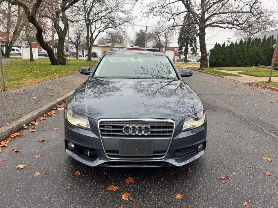 2011 Audi B8 A4 - Image 2 of 13