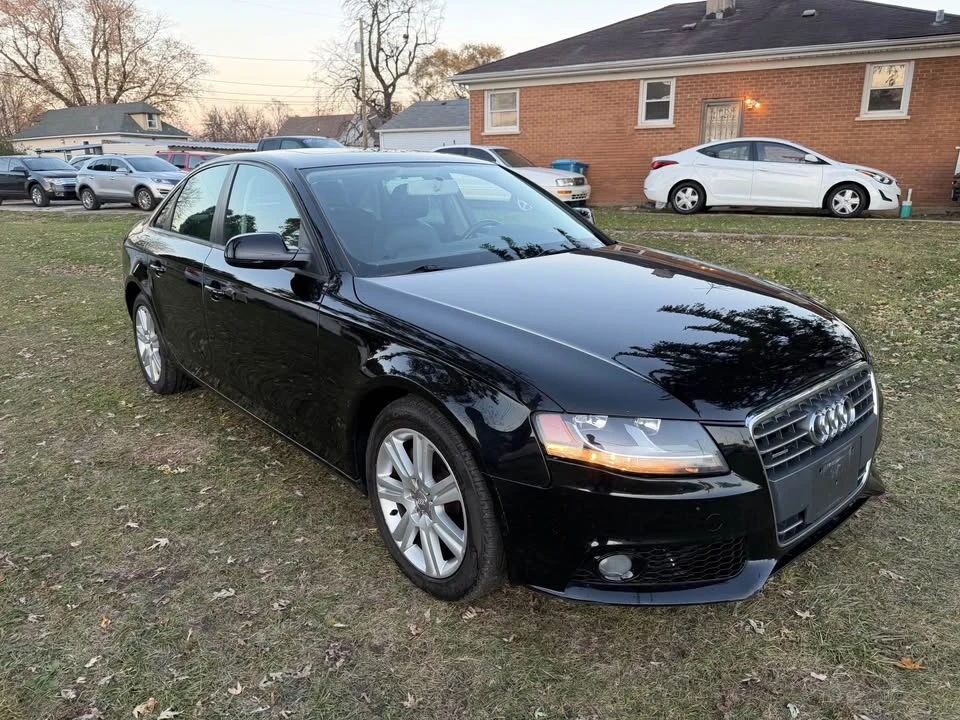 2011 Audi B8 A4 - Image 5 of 8