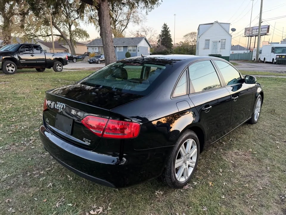 2011 Audi B8 A4 - Image 8 of 8