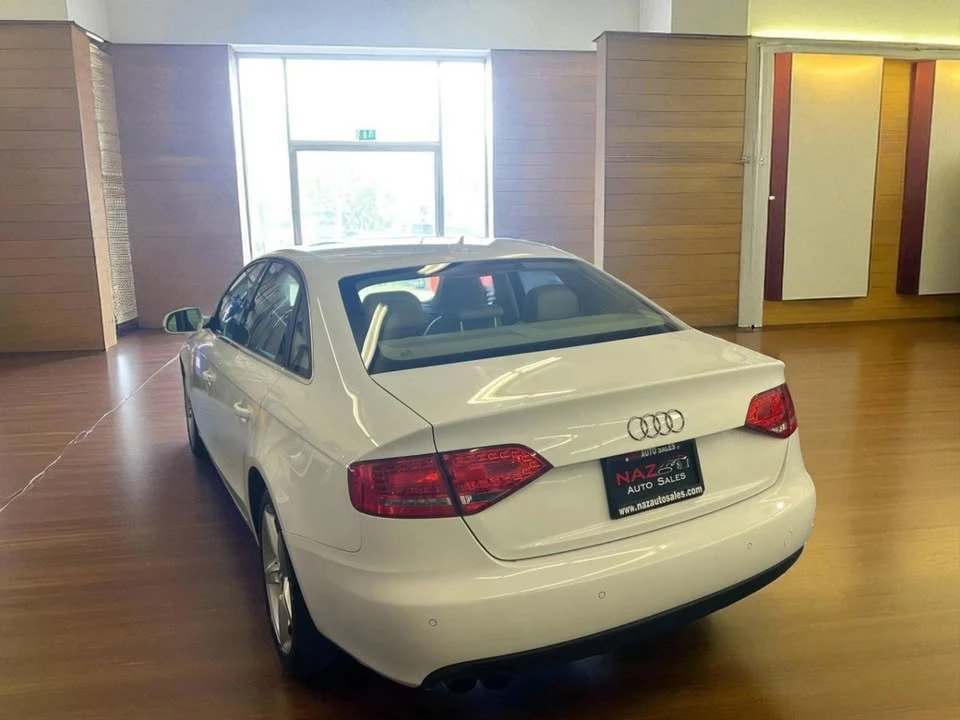 2011 Audi B8 A4 - Image 4 of 19