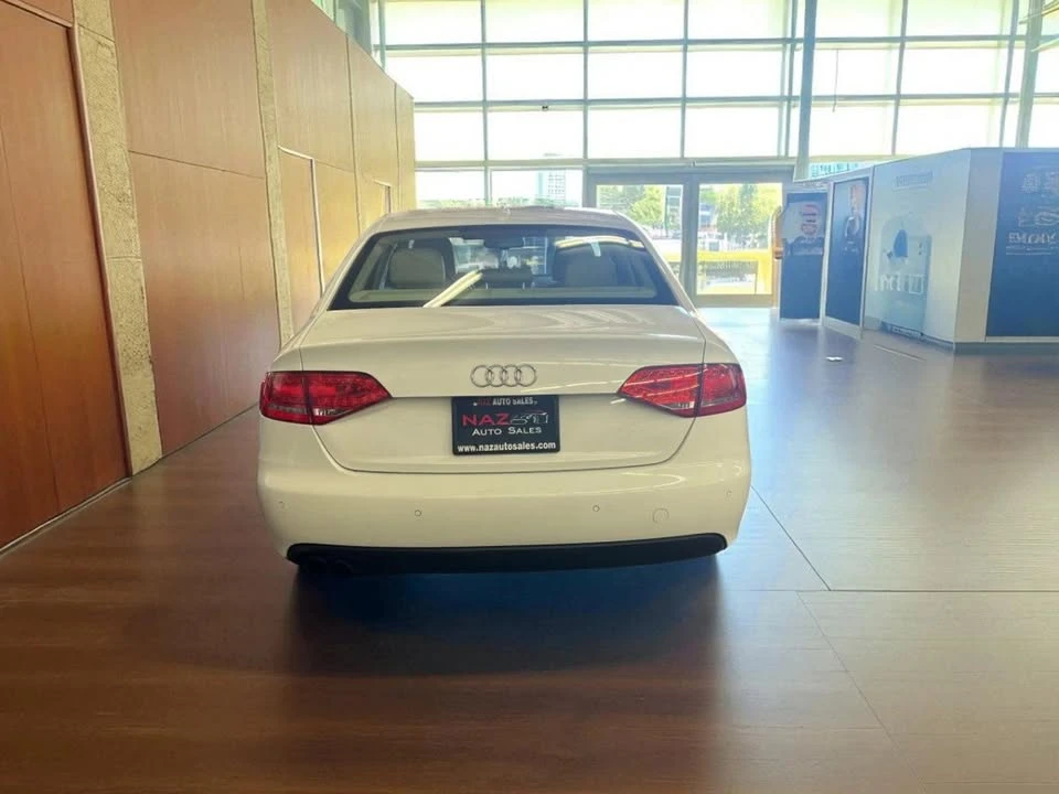 2011 Audi B8 A4 - Image 5 of 19