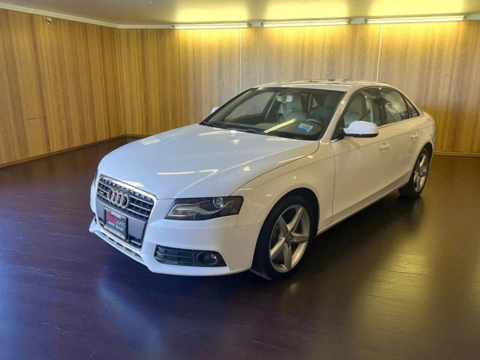 2011 Audi B8 A4 - Image 3 of 19