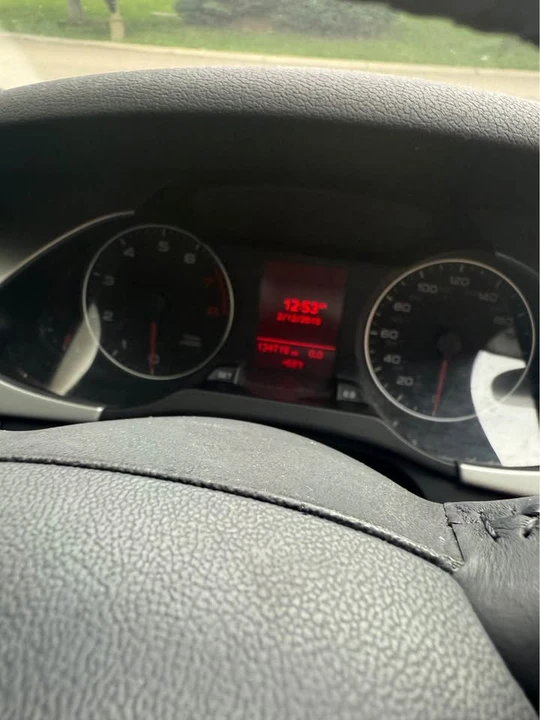 2011 Audi B8 A4 - Image 3 of 3