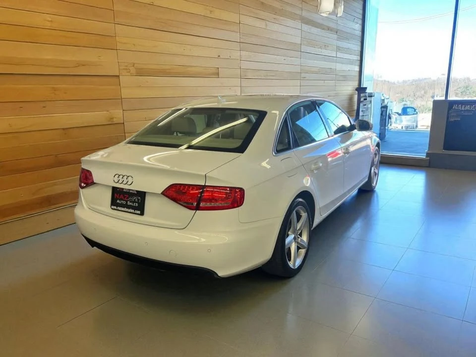 2011 Audi B8 A4 - Image 6 of 19