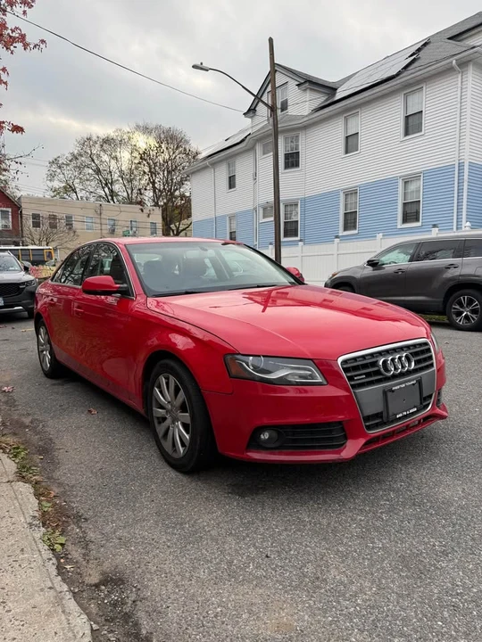 2011 Audi B8 A4 - Image 2 of 12