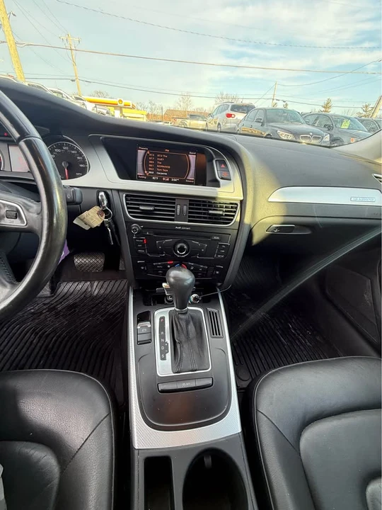2011 Audi B8 A4 - Image 13 of 14