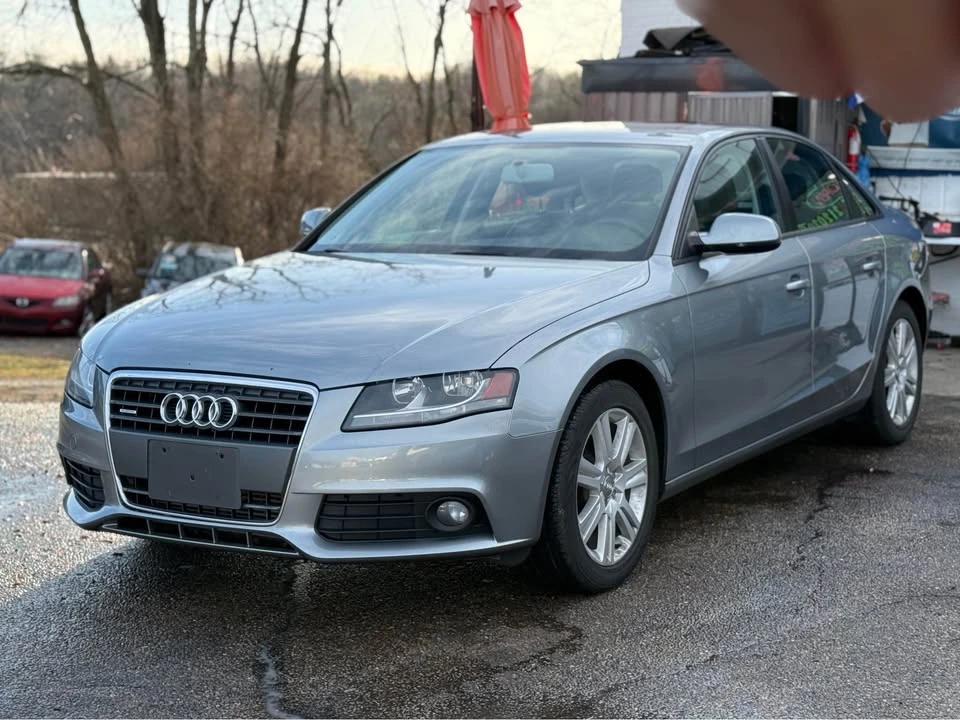 2011 Audi B8 A4 - Image 4 of 14