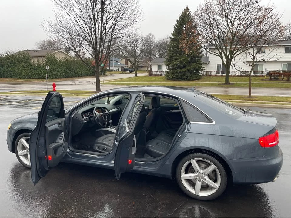 2011 Audi B8 A4 - Image 4 of 11