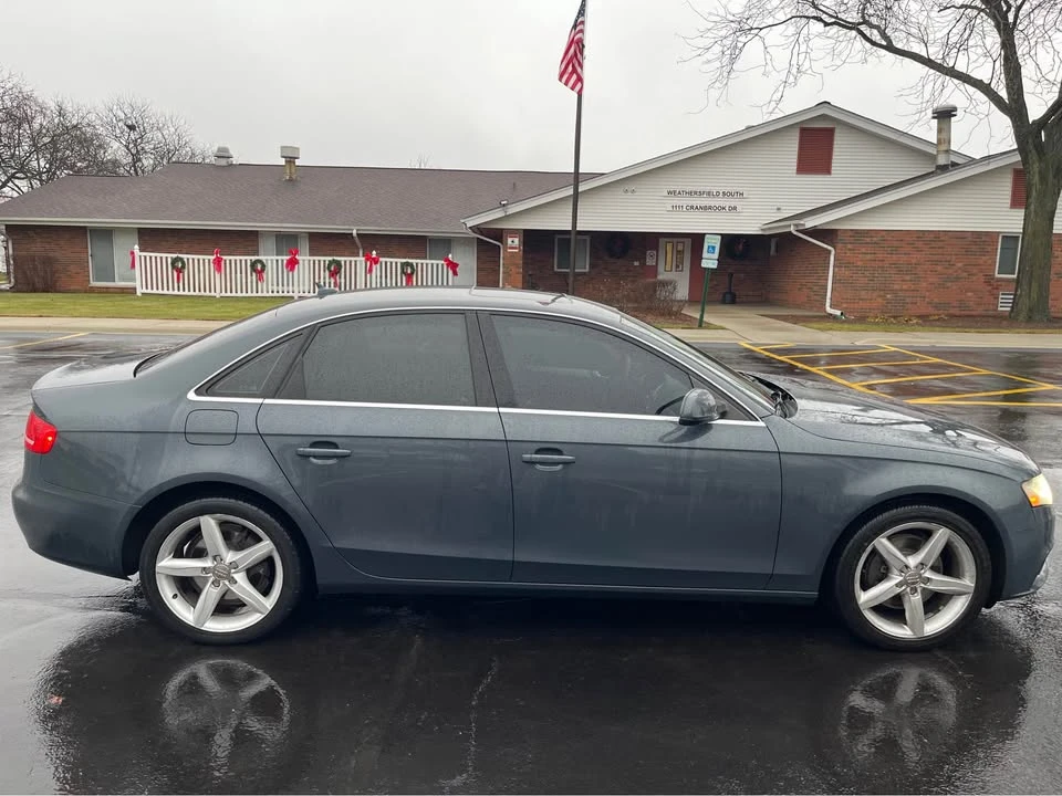 2011 Audi B8 A4 - Image 6 of 11