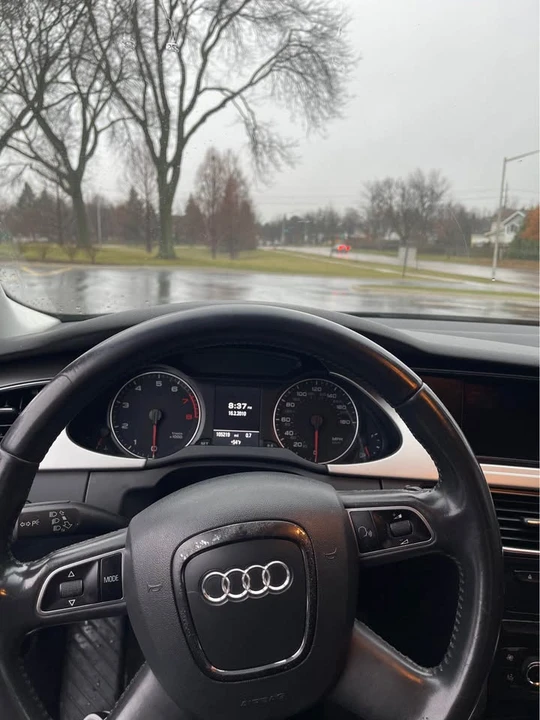 2011 Audi B8 A4 - Image 8 of 11