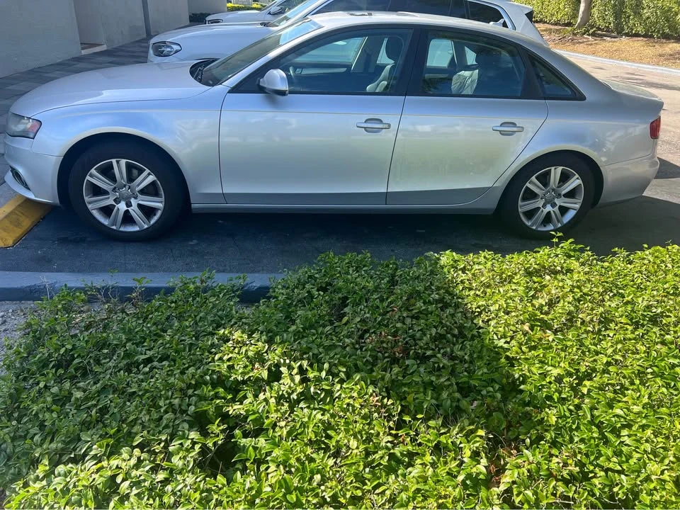 2011 Audi B8 A4 - Image 2 of 3