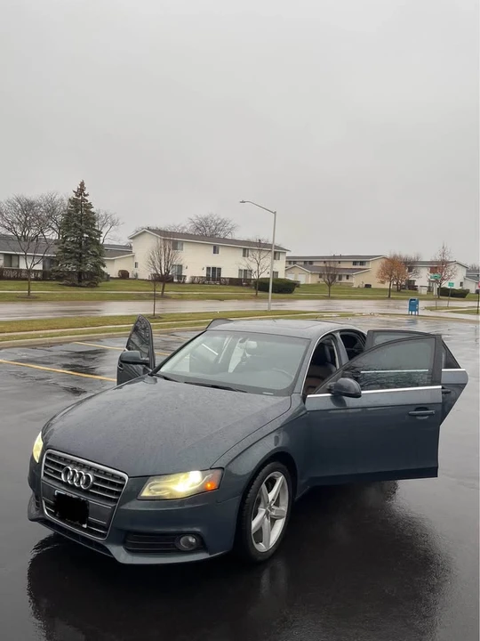 2011 Audi B8 A4 - Image 11 of 11