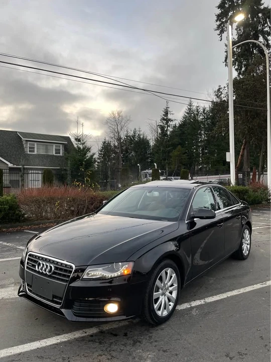 2011 Audi B8 A4 - Image 3 of 16