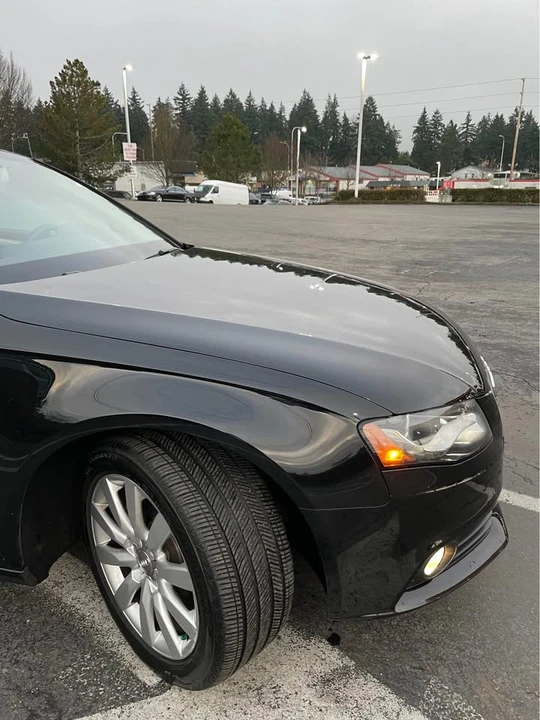 2011 Audi B8 A4 - Image 8 of 16