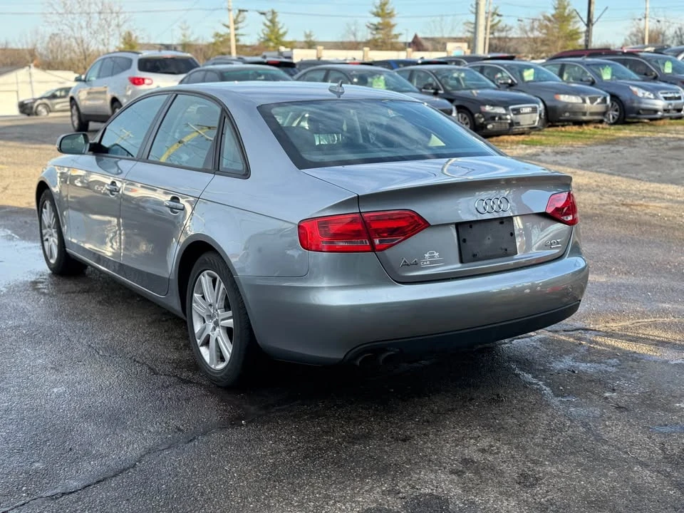 2011 Audi B8 A4 - Image 6 of 14