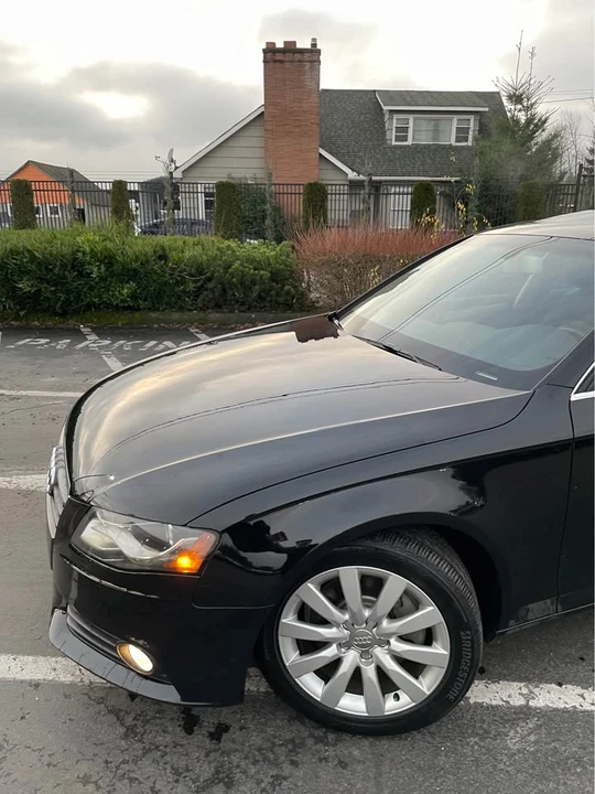 2011 Audi B8 A4 - Image 7 of 16