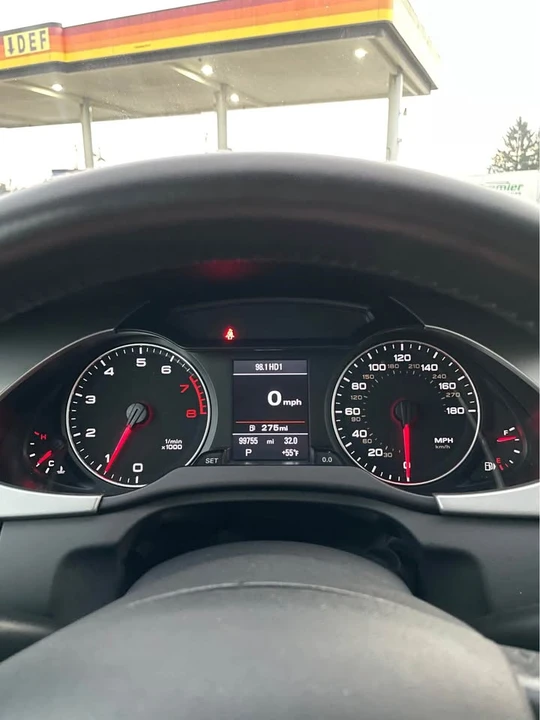 2011 Audi B8 A4 - Image 11 of 16