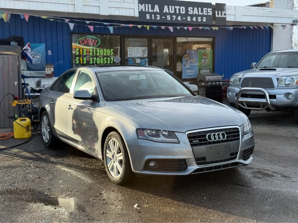 2011 Audi B8 A4 - Image 2 of 14