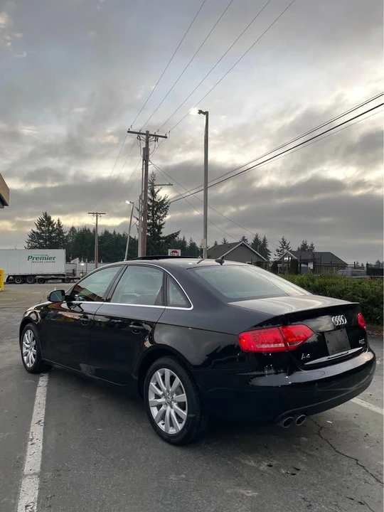 2011 Audi B8 A4 - Image 4 of 16