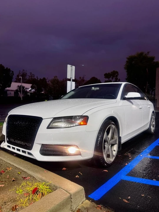 2011 Audi B8 A4 - Image 2 of 11
