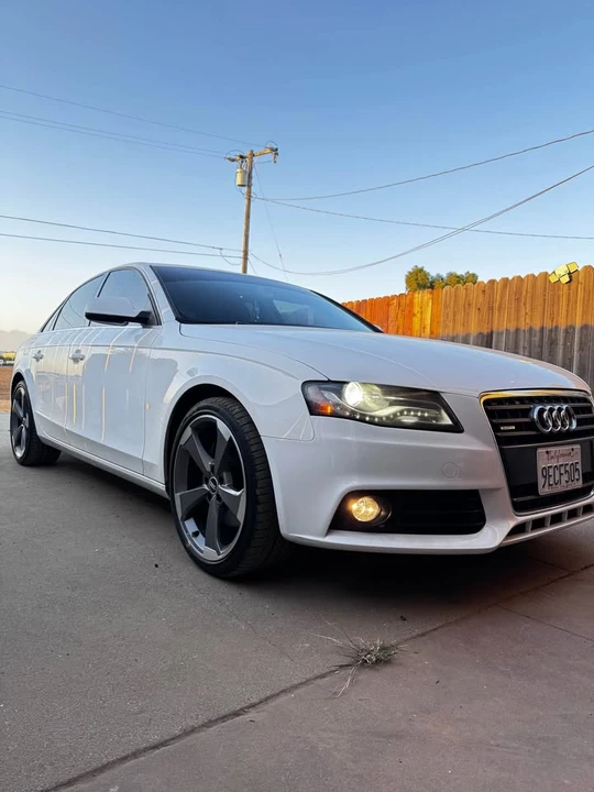2011 Audi B8 A4 - Image 4 of 11