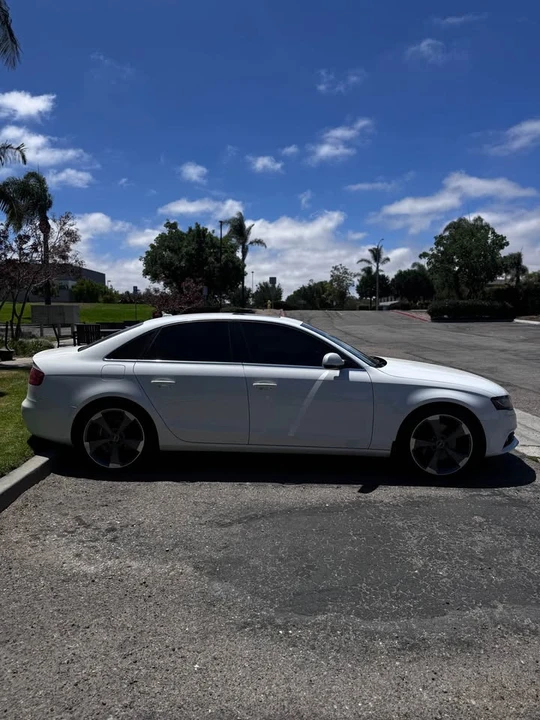 2011 Audi B8 A4 - Image 3 of 11