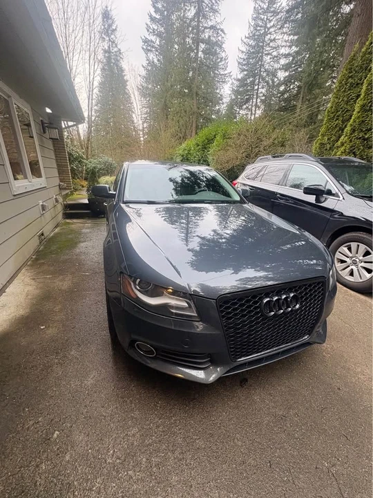2011 Audi B8 A4 - Image 2 of 13